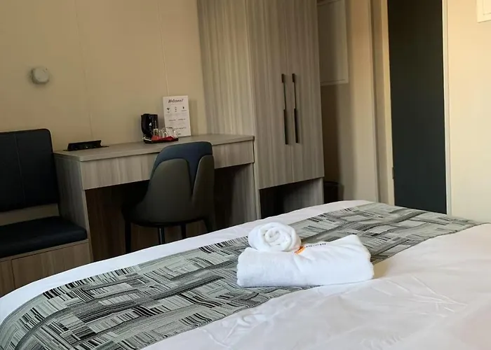 Mooncity & Boardinghouse 酒店 美因河畔法兰克福
