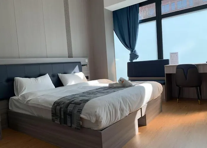 酒店 Mooncity & Boardinghouse 美因河畔法兰克福