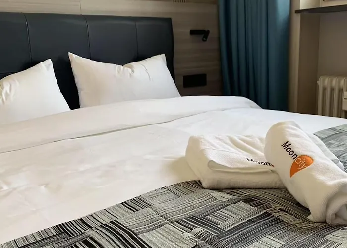Mooncity & Boardinghouse 酒店 美因河畔法兰克福