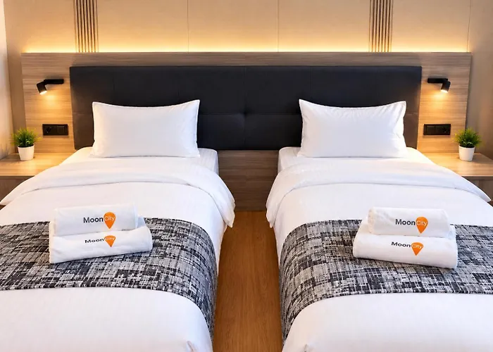 Mooncity & Boardinghouse * Frankfurt am Main